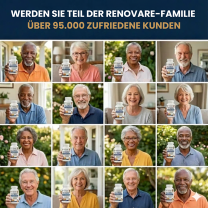 Renovare 15-in-1 Fortschrittliche Formel für die Augen